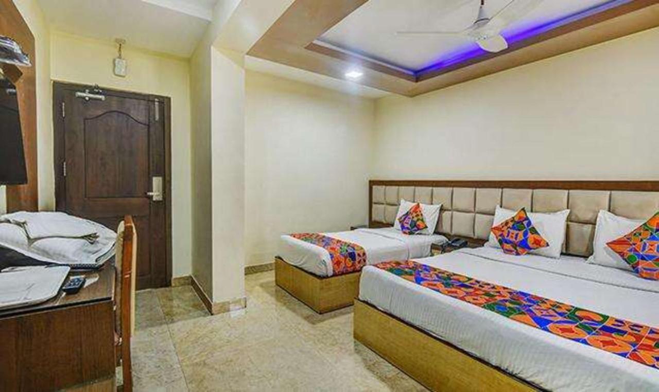 Fabhotel Central Palace Chennai Luaran gambar