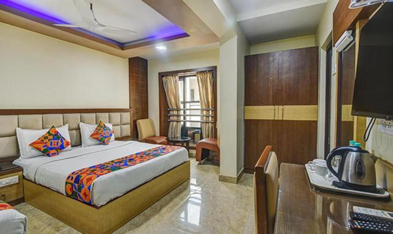 Fabhotel Central Palace Chennai Luaran gambar