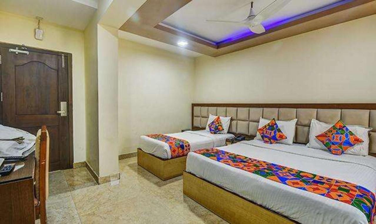 Fabhotel Central Palace Chennai Luaran gambar