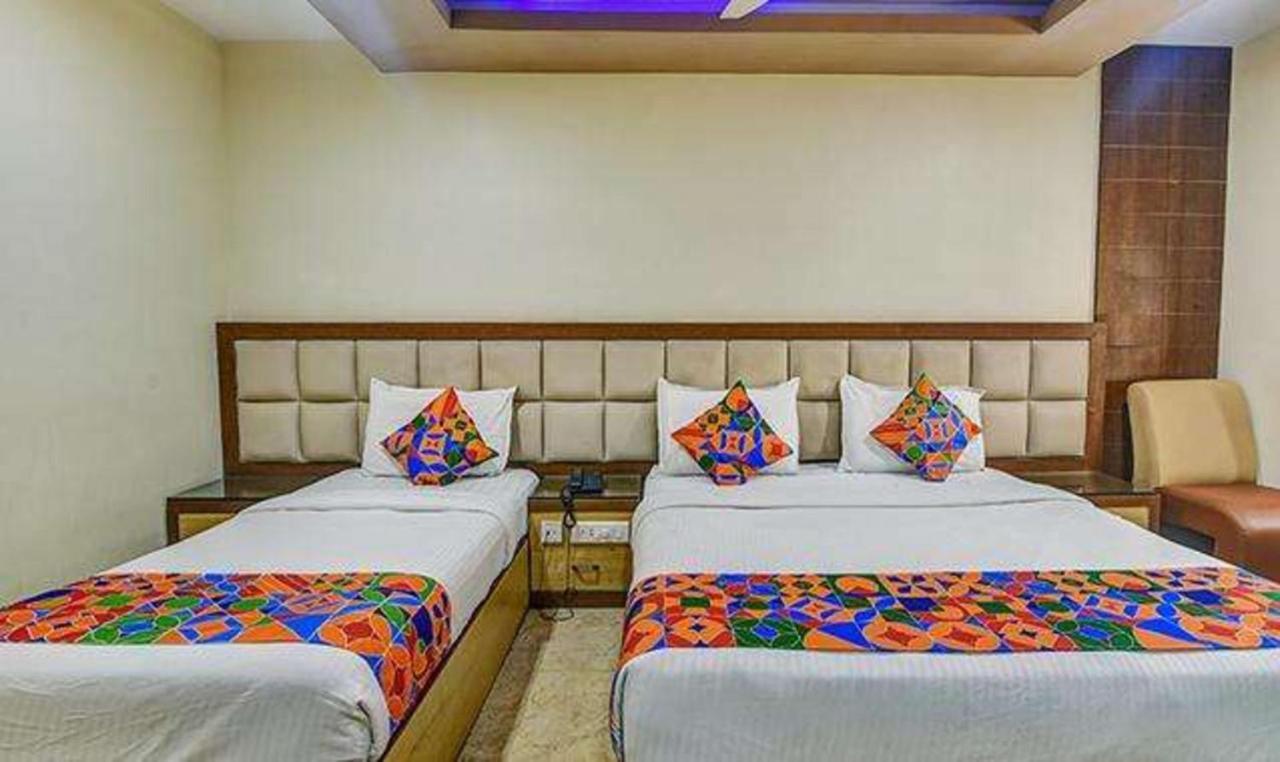 Fabhotel Central Palace Chennai Luaran gambar