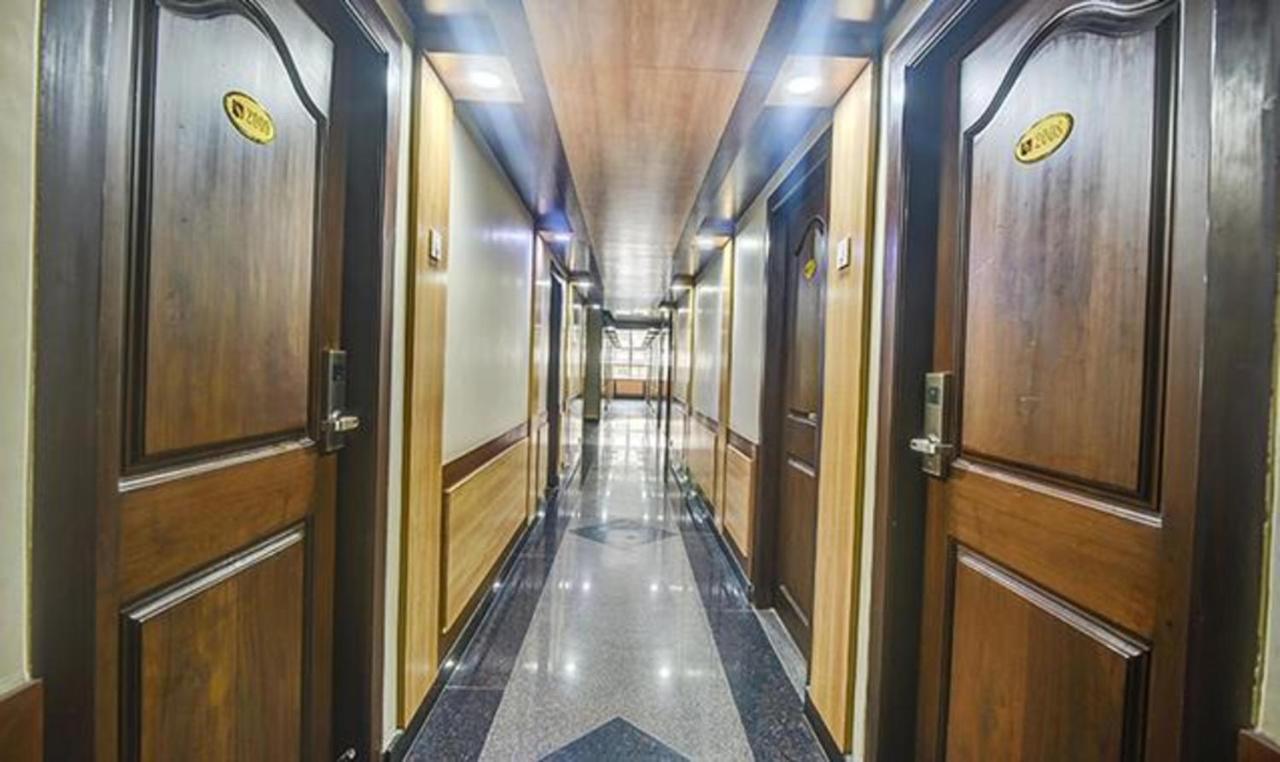 Fabhotel Central Palace Chennai Luaran gambar