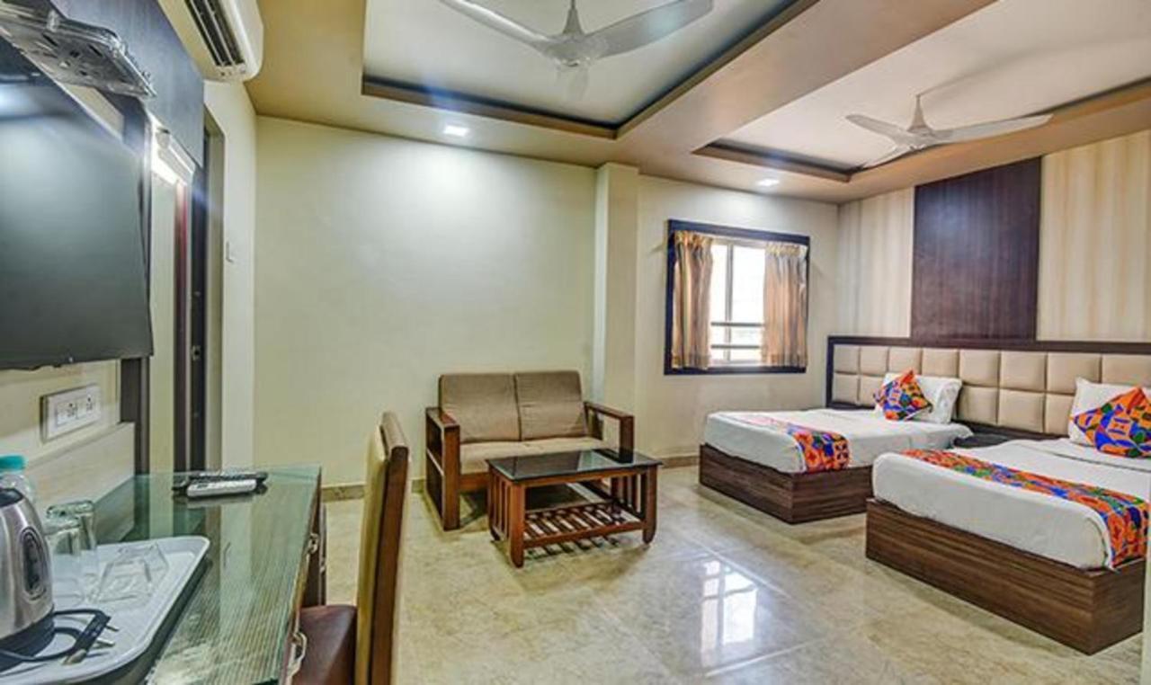 Fabhotel Central Palace Chennai Luaran gambar