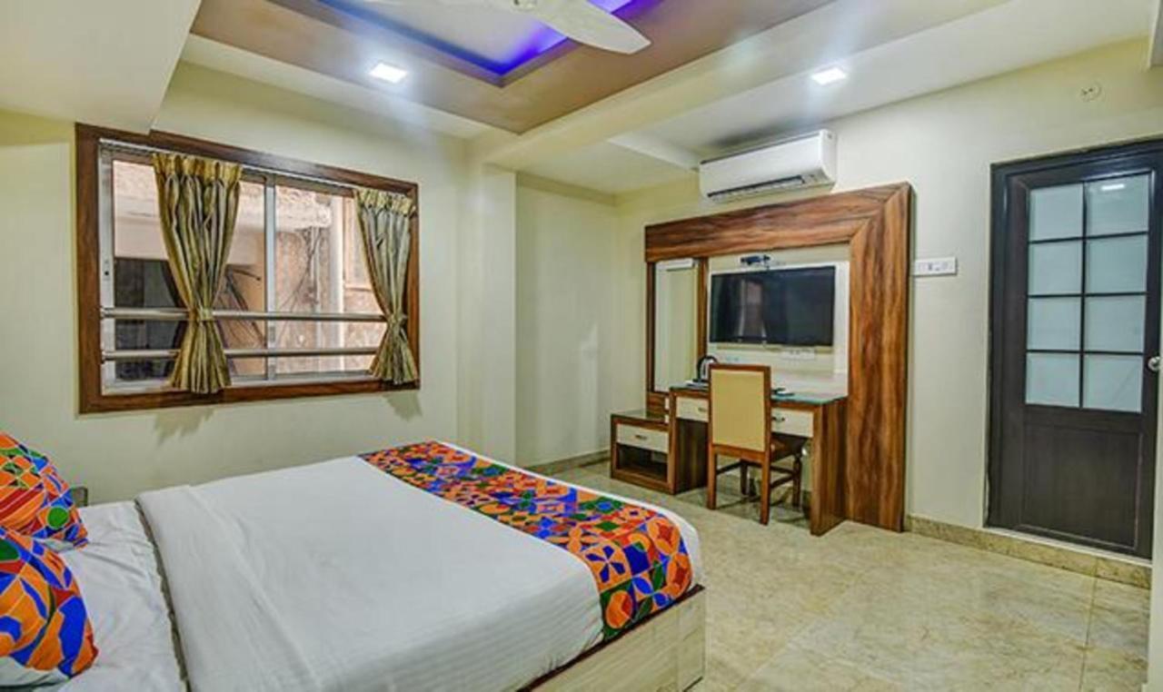 Fabhotel Central Palace Chennai Luaran gambar