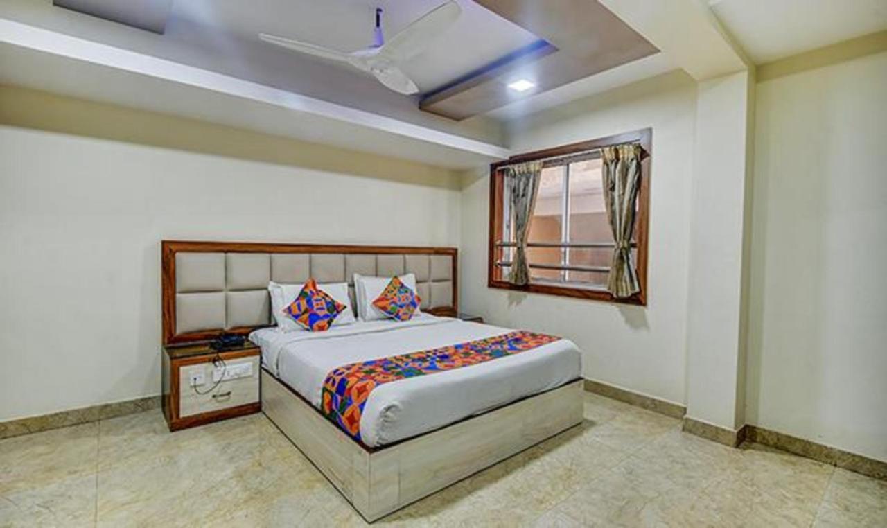 Fabhotel Central Palace Chennai Luaran gambar