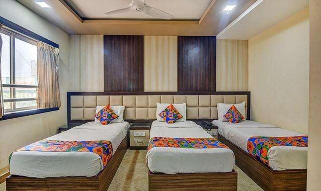Fabhotel Central Palace Chennai Luaran gambar