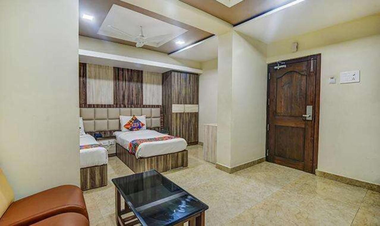 Fabhotel Central Palace Chennai Luaran gambar