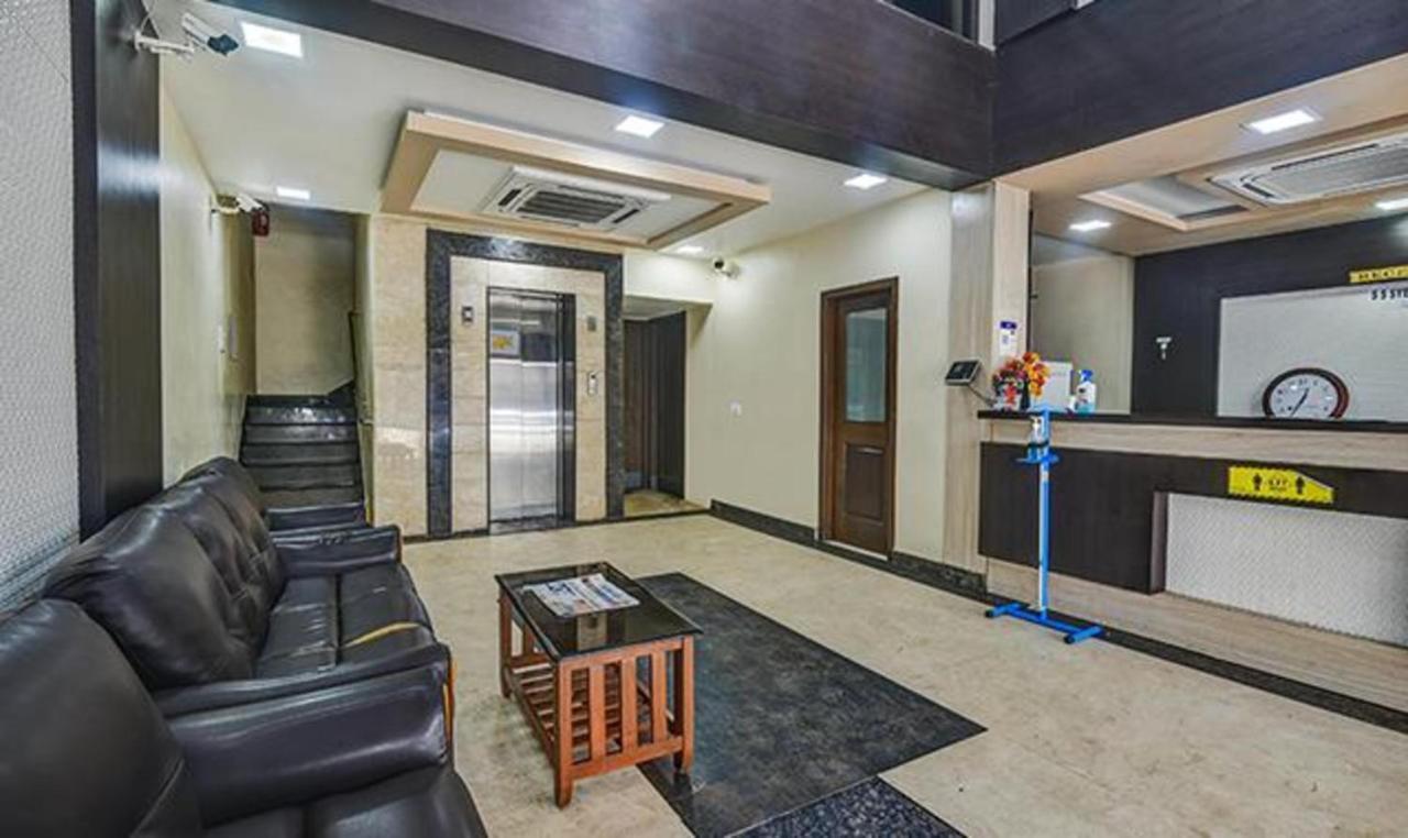 Fabhotel Central Palace Chennai Luaran gambar