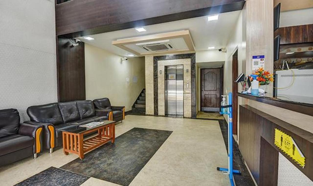Fabhotel Central Palace Chennai Luaran gambar