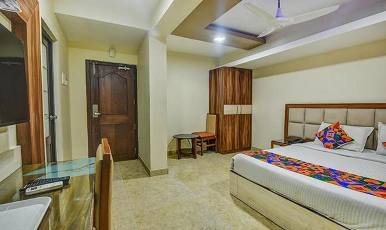 Fabhotel Central Palace Chennai Luaran gambar