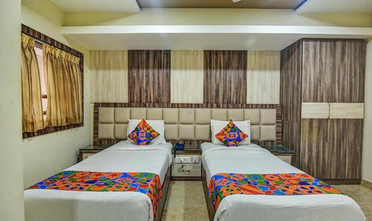 Fabhotel Central Palace Chennai Luaran gambar